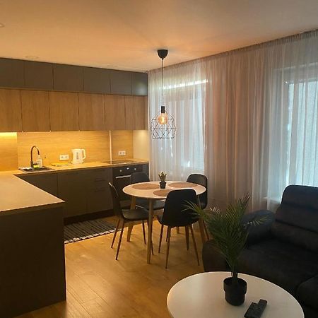 Feelings Apartment Apartamenti Smiltene Dış mekan fotoğraf