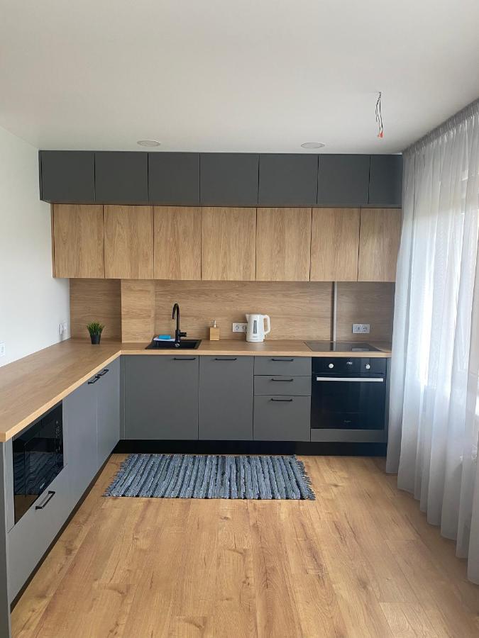 Feelings Apartment Apartamenti Smiltene Dış mekan fotoğraf