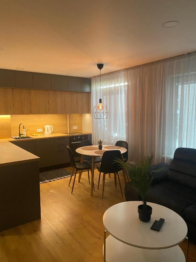 Feelings Apartment Apartamenti Smiltene Dış mekan fotoğraf